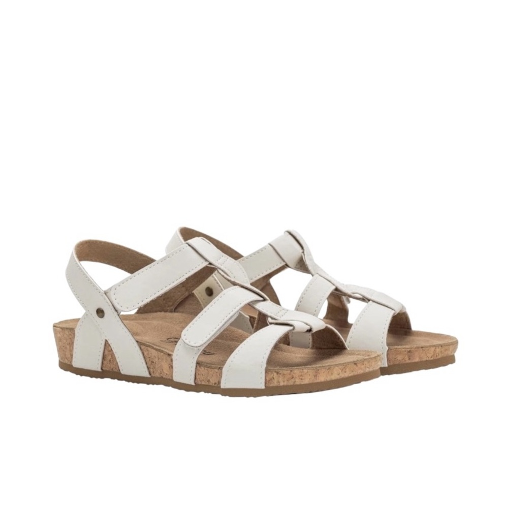 New Fitory wedge sandals
